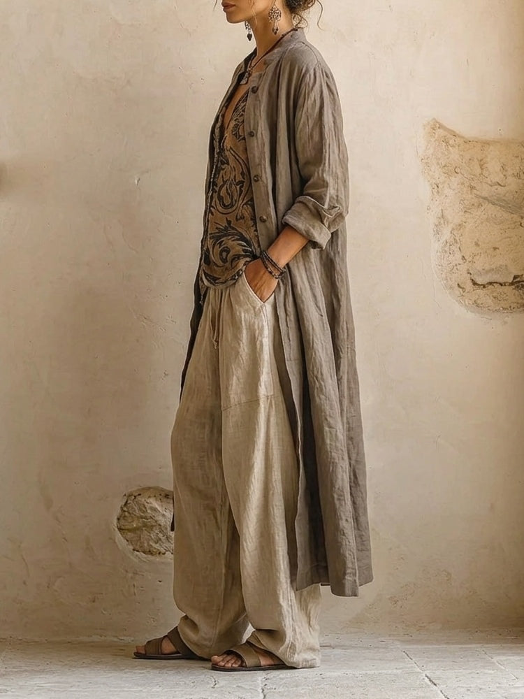 De Florence Premium Co-ord Set