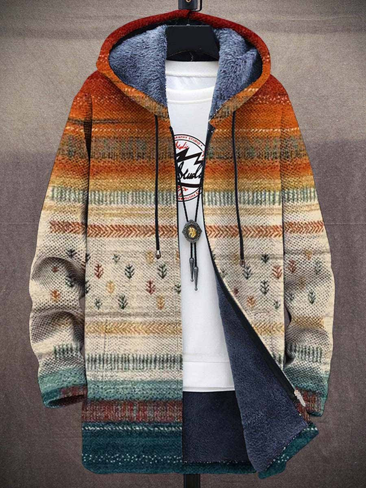 Zalie™ | Luxe cardigan geïnspireerd door kunst