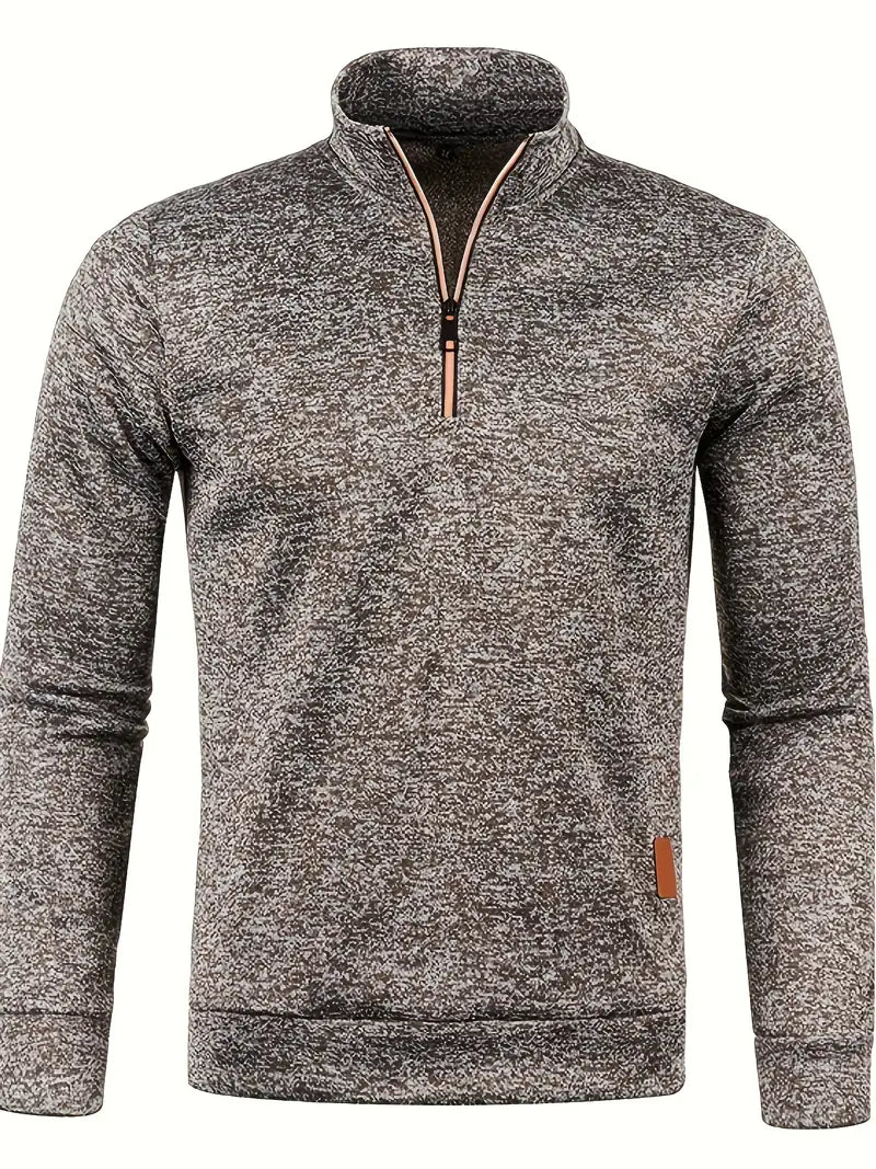 Wyatt™ - Stijlvol Langsleeve Shirt