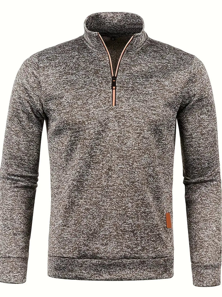 Wyatt™ - Stijlvol Langsleeve Shirt