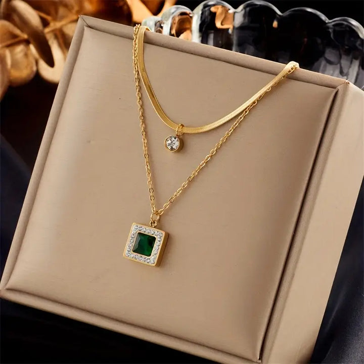 Tirena Valeure Ketting
