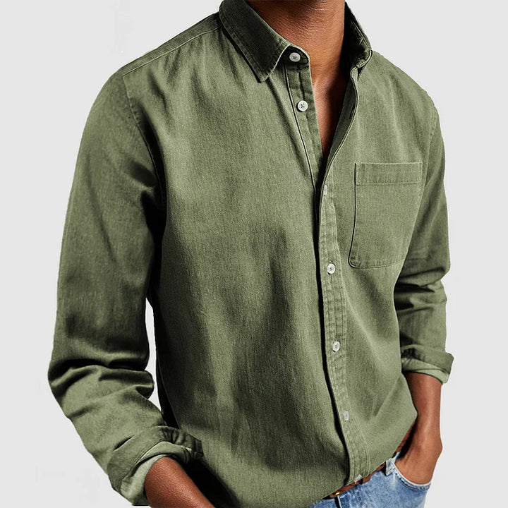 Jacob™ - Premium Casual Langsleeve Shirt