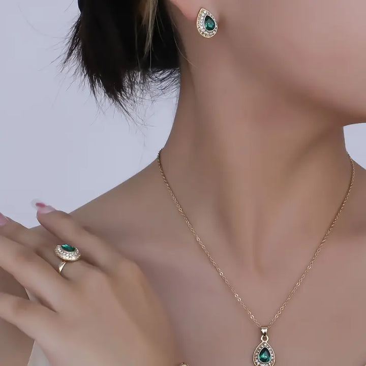 Noémie Glastra Sieraad Set