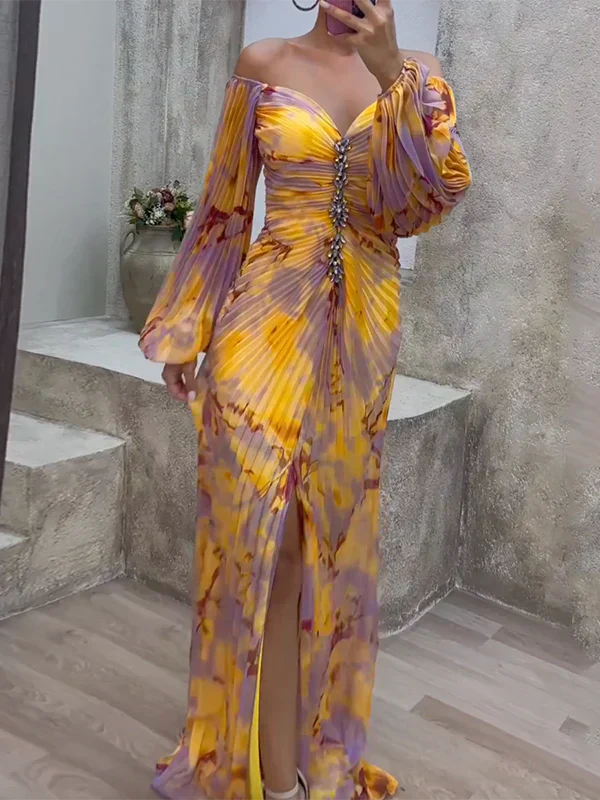 Maili™ | Elegante Maxi Jurk