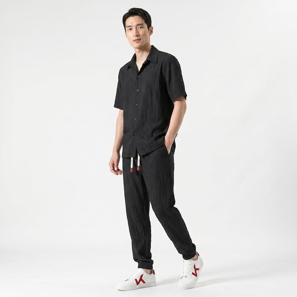 Michi - Japanse comfortbroek