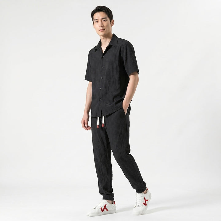 Michi - Japanse comfortbroek