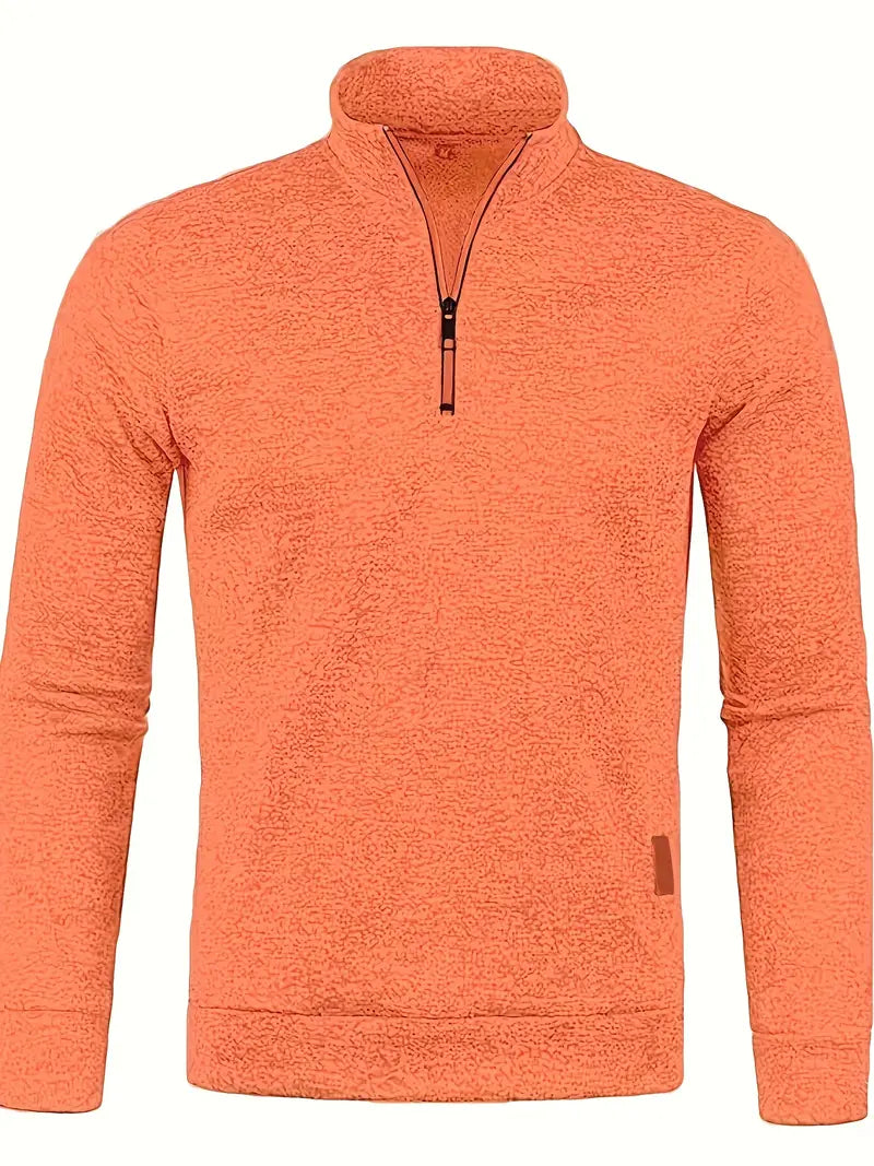 Wyatt™ - Stijlvol Langsleeve Shirt