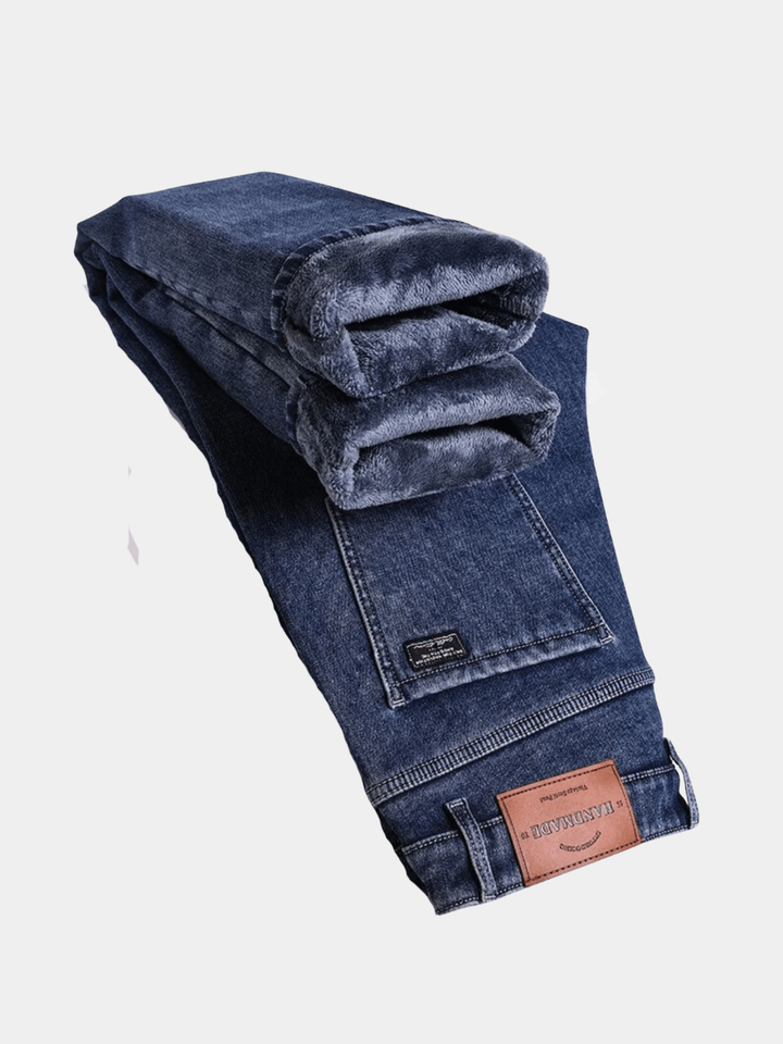 Chaud | THERMISCHE DENIM BROEK