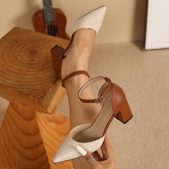 Magda | Elegante comfortabele hakken