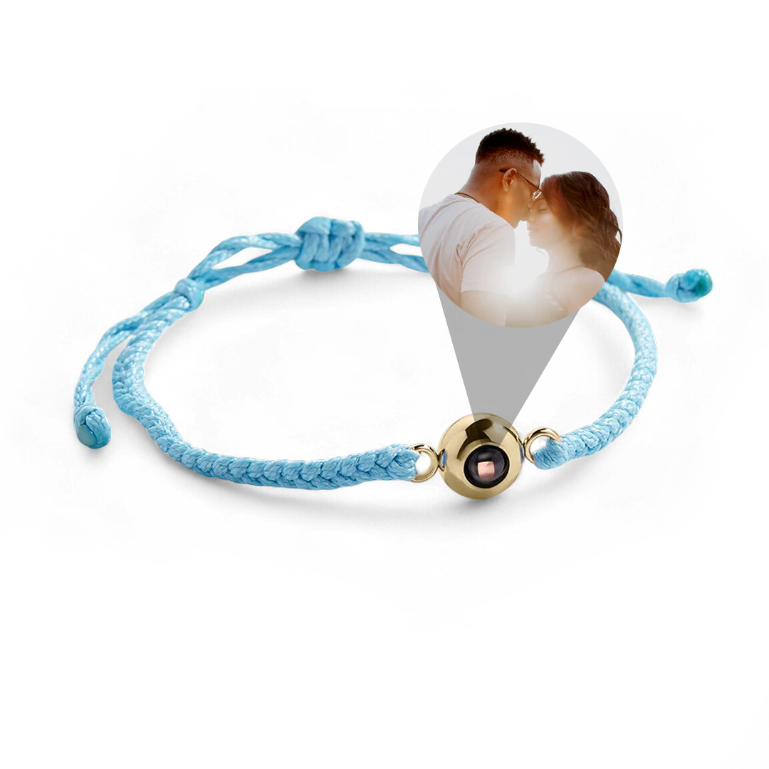 Persoonlijke foto armbanden