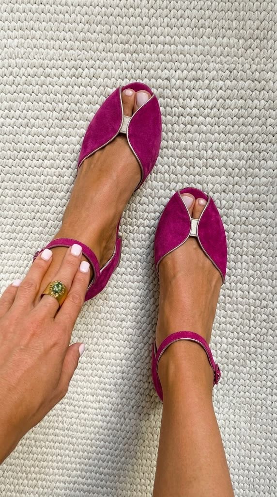Olivia | Stijlvolle Saliegroene Sandalen