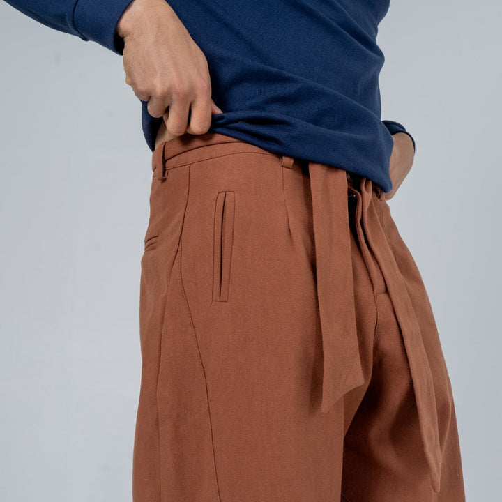 Akio - Winter Harem Broek