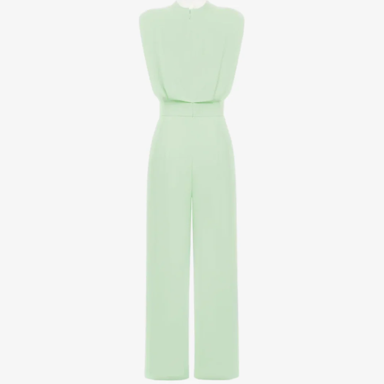Ariadna™ | Jumpsuit met riem