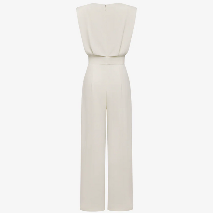 Ariadna™ | Jumpsuit met riem