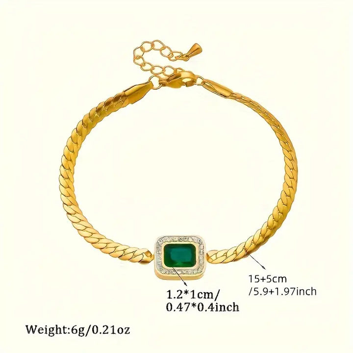 Armband Orielle Verdaska | Goud