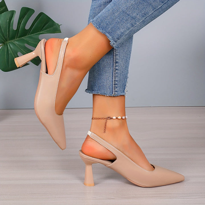 Sophia™ | Elegante Sleehakken