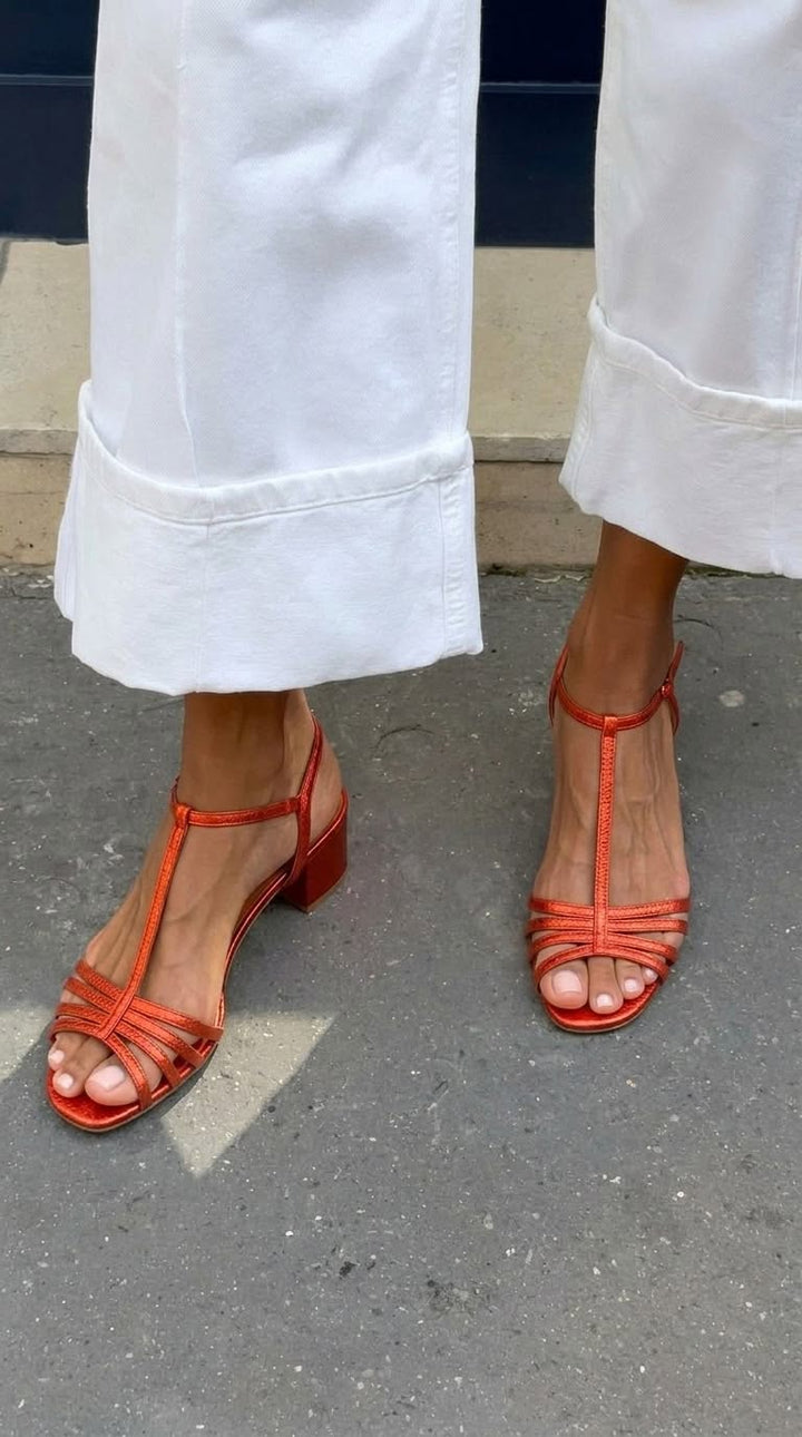 Allegra | Stijlvolle Sandalen voor de Dag
