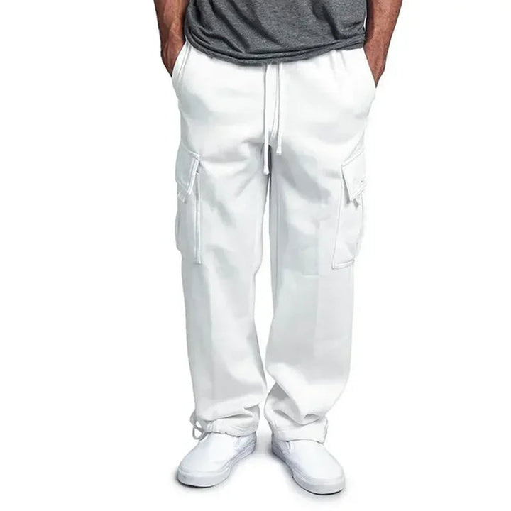 Fleece cargo sportbroeken - Ultiem Comfort voor heren
