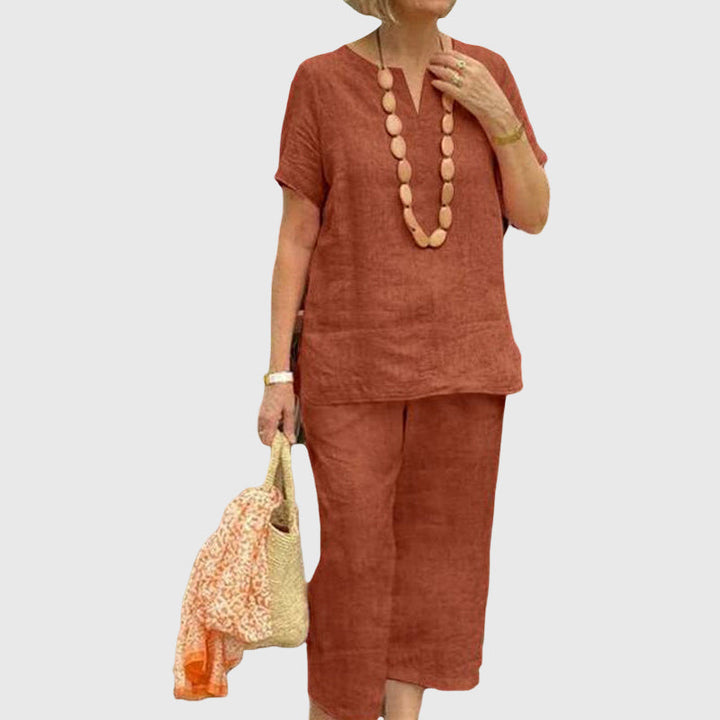 Chiara - Elegant comfortabel ensemble