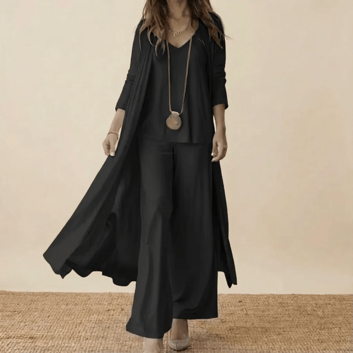 Ensemble Barbara Elegante van 3 stukken