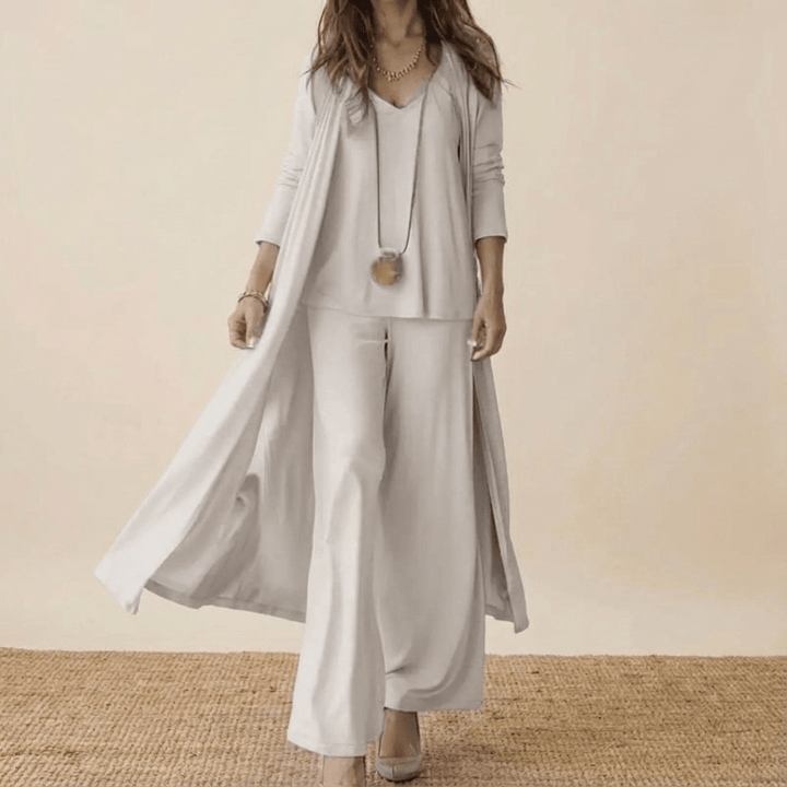 Ensemble Barbara Elegante van 3 stukken