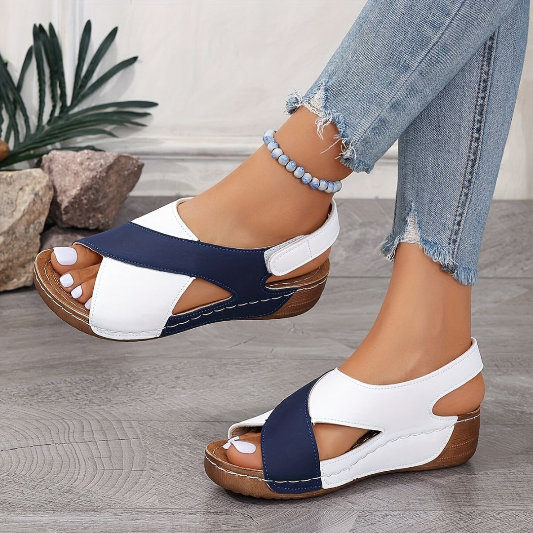 Yana | Orthopedische Sandalen met Hellingshoek