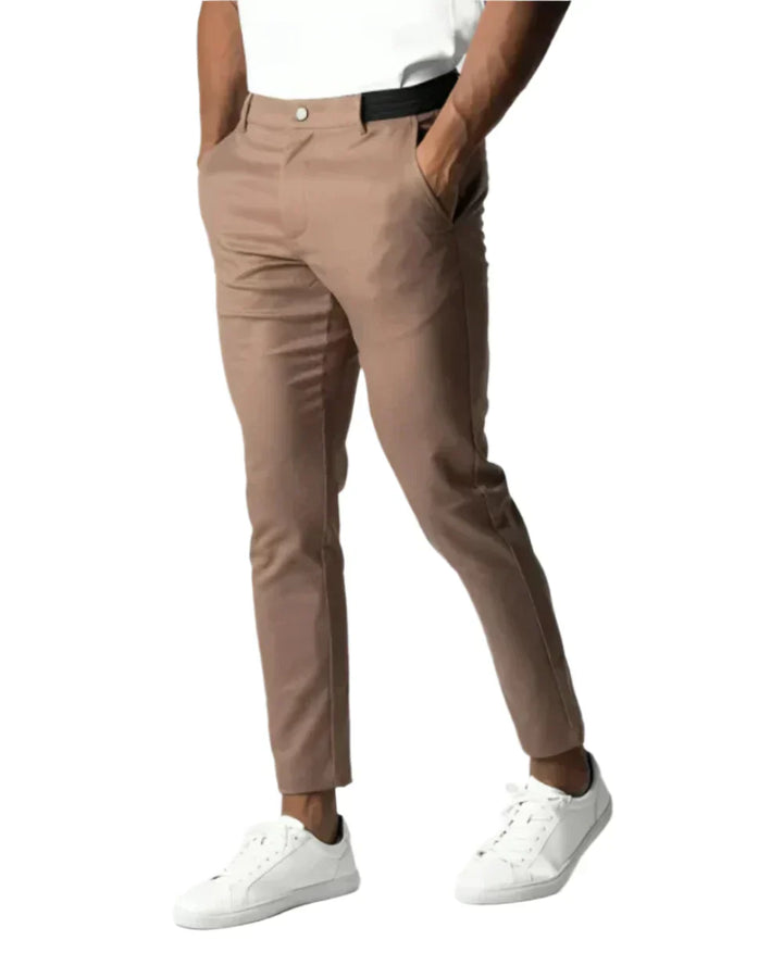 Elastische Chino Broek