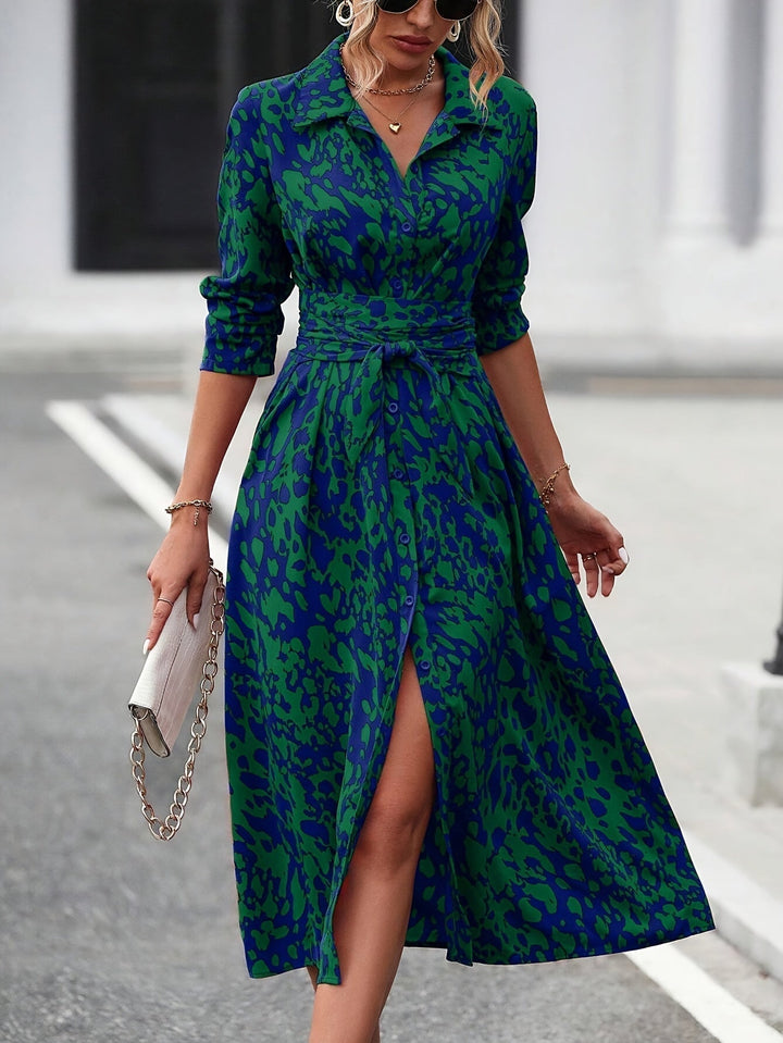 Zafira™ | Geometrische Hemdress