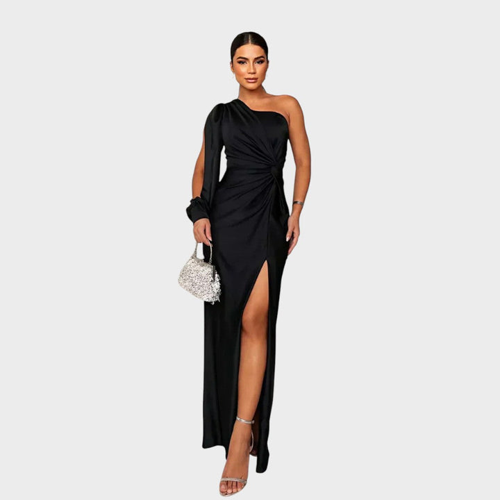Laura - Elegante Maxi Jurk voor de Nacht