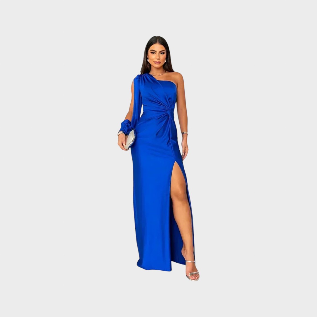 Laura - Elegante Maxi Jurk voor de Nacht