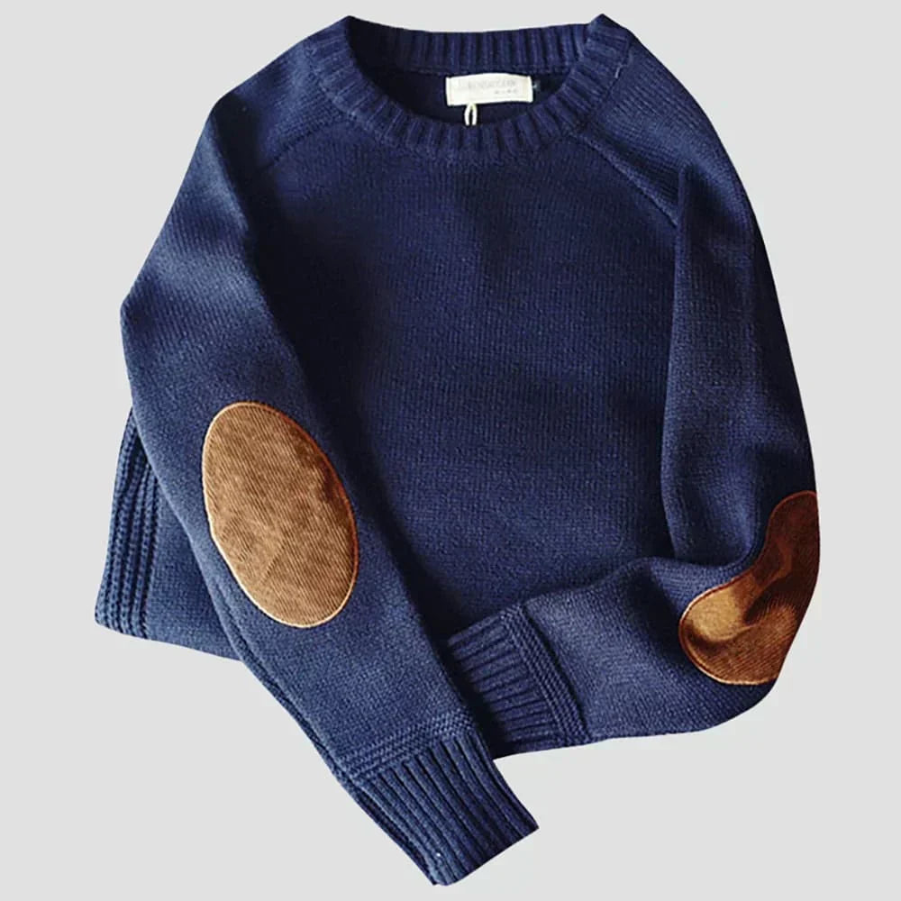 Louis™ - Stijlvolle Wintertrui