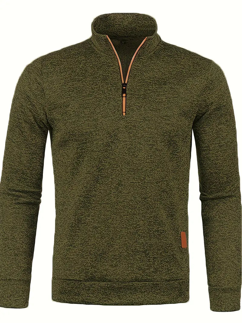 Wyatt™ - Stijlvol Langsleeve Shirt