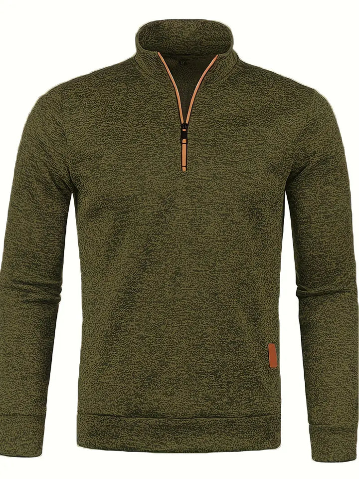 Wyatt™ - Stijlvol Langsleeve Shirt
