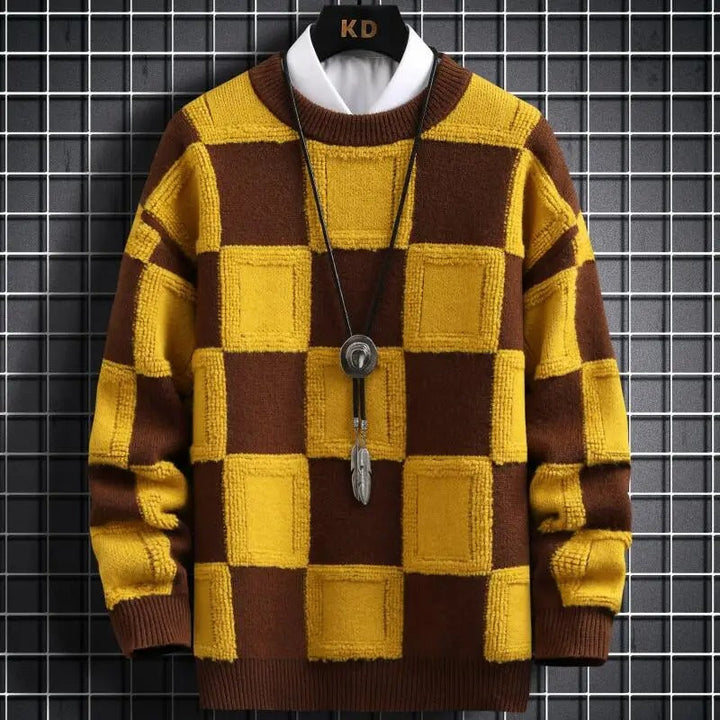 Eli™ - Comfortabele Geprinte Premium Sweater