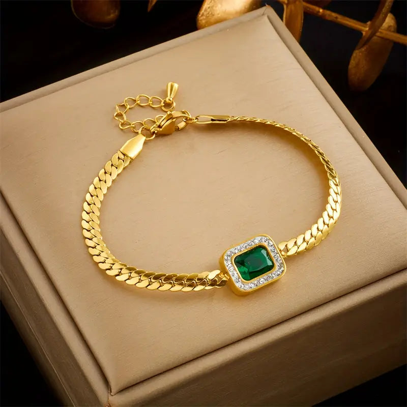 Armband Orielle Verdaska | Goud