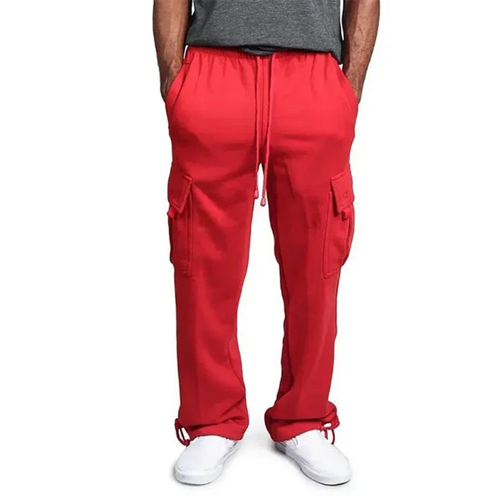 Fleece cargo sportbroeken - Ultiem Comfort voor heren