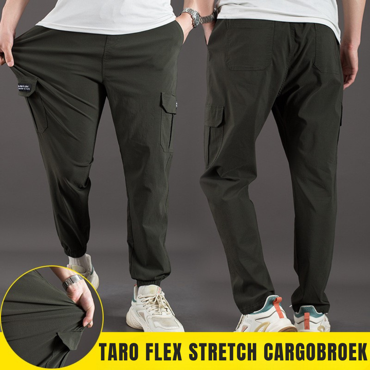 Taro Flex Cargo Broek