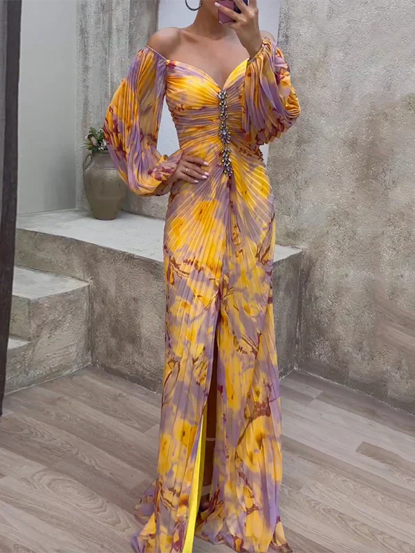 Maili™ | Elegante Maxi Jurk