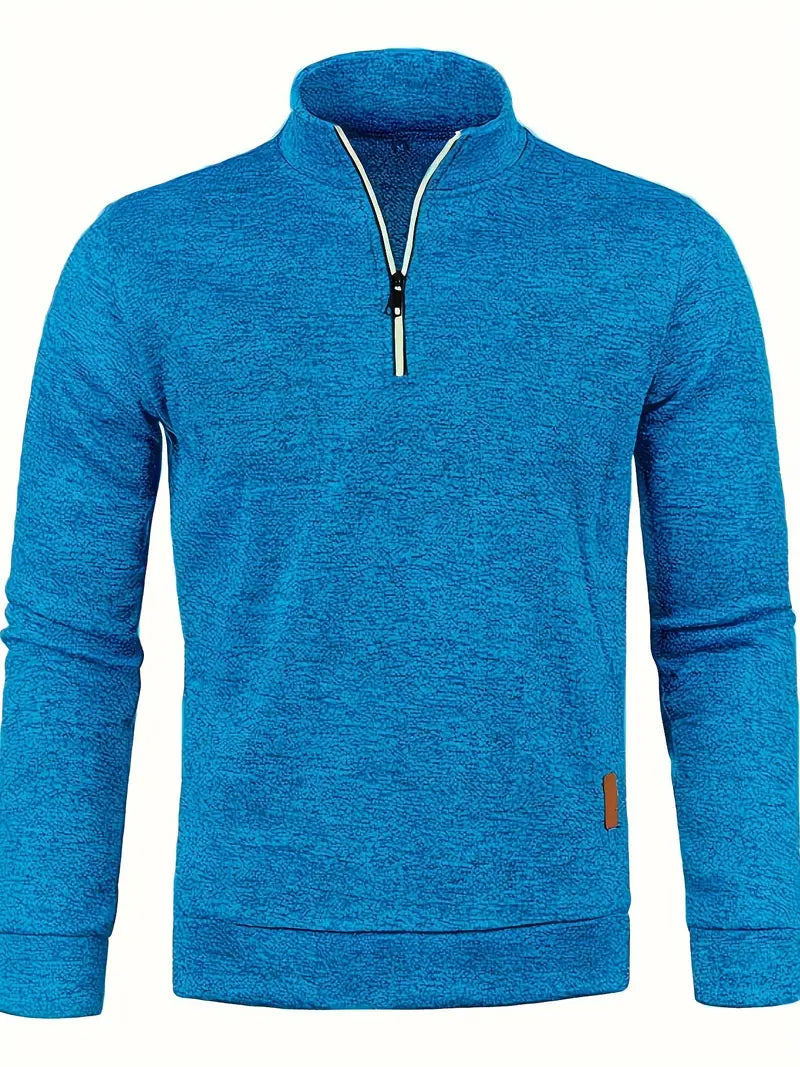 Wyatt™ - Stijlvol Langsleeve Shirt
