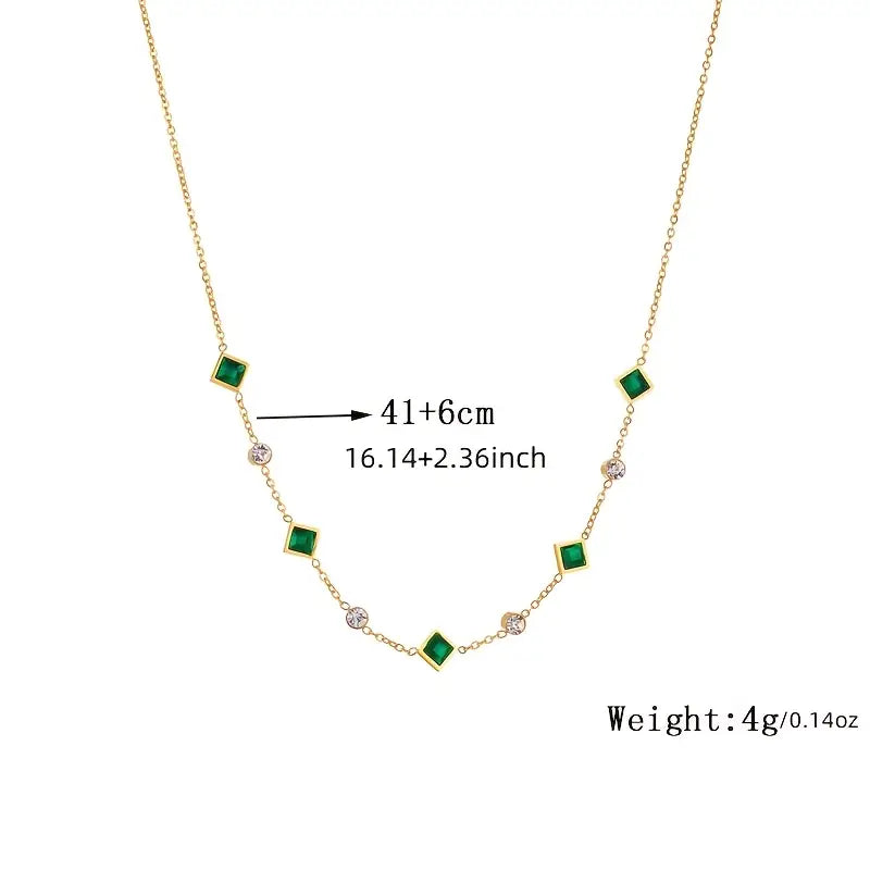 Amelisse Glenwyn Ketting