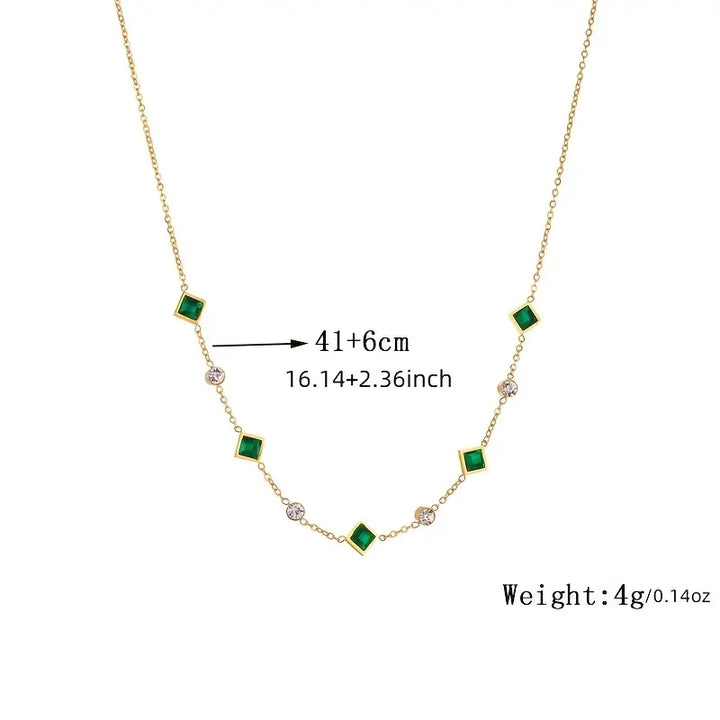 Amelisse Glenwyn Ketting
