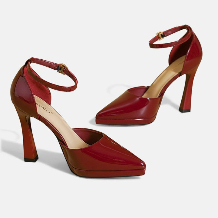 Natalia | Elegante orthopedische hakken
