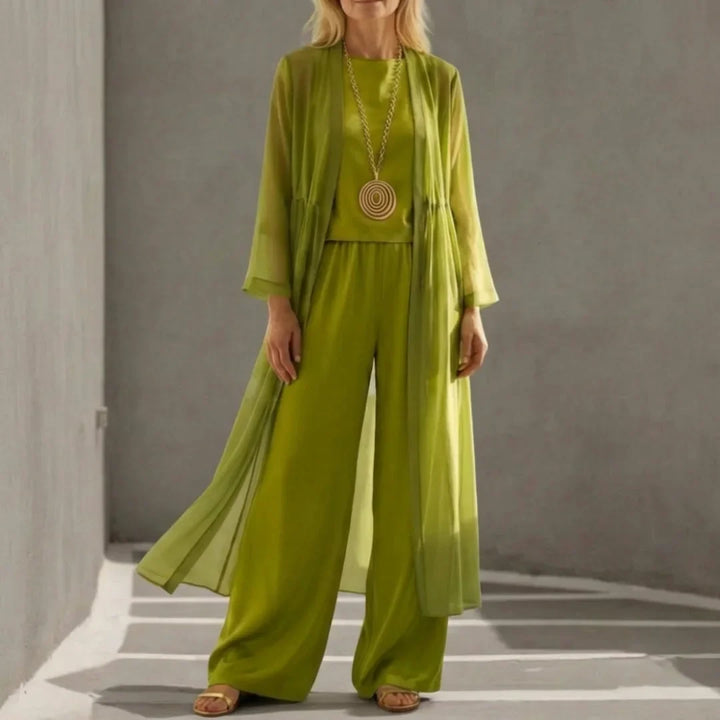 Elvira™ | Elegante en comfortabele set