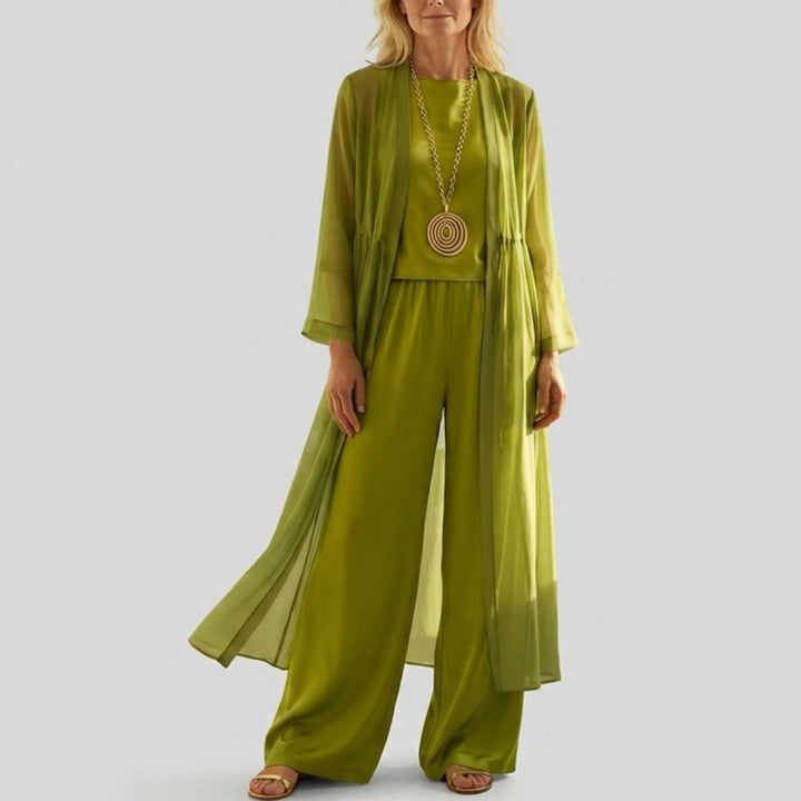 Elvira™ | Elegante en comfortabele set