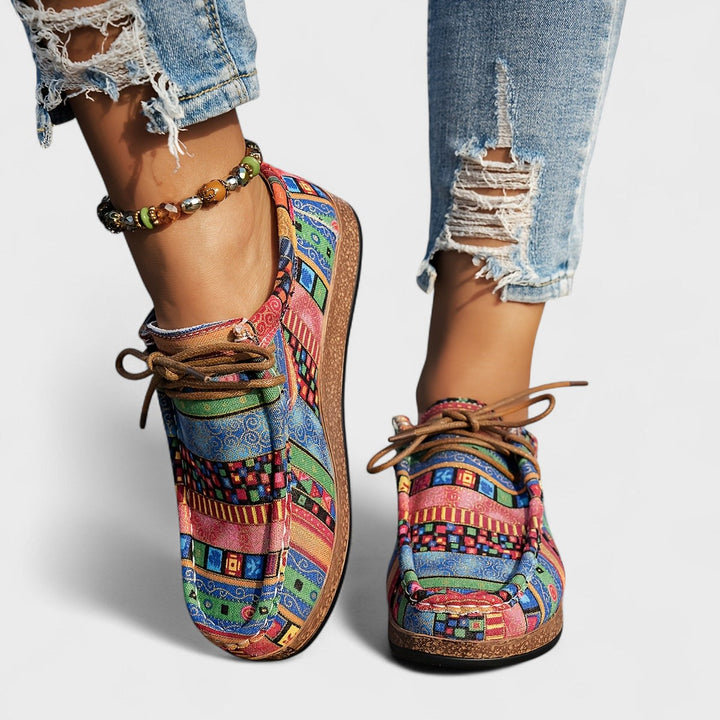 Lucie │ Ultra-Lichte Comfortschoenen