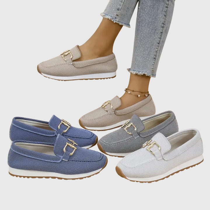 Mila Orthopedische Comfort Mocassin