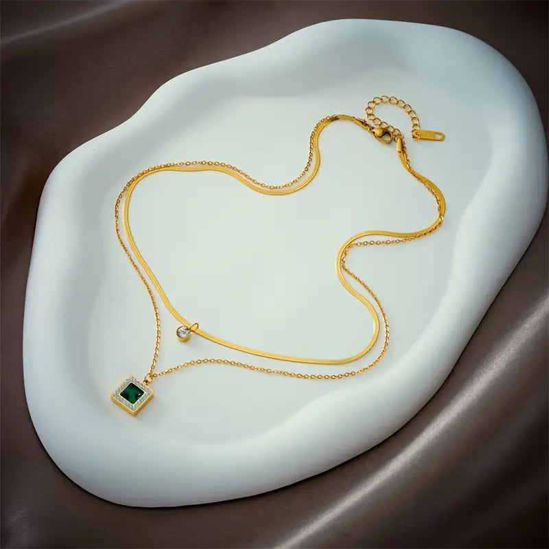 Tirena Valeure Ketting