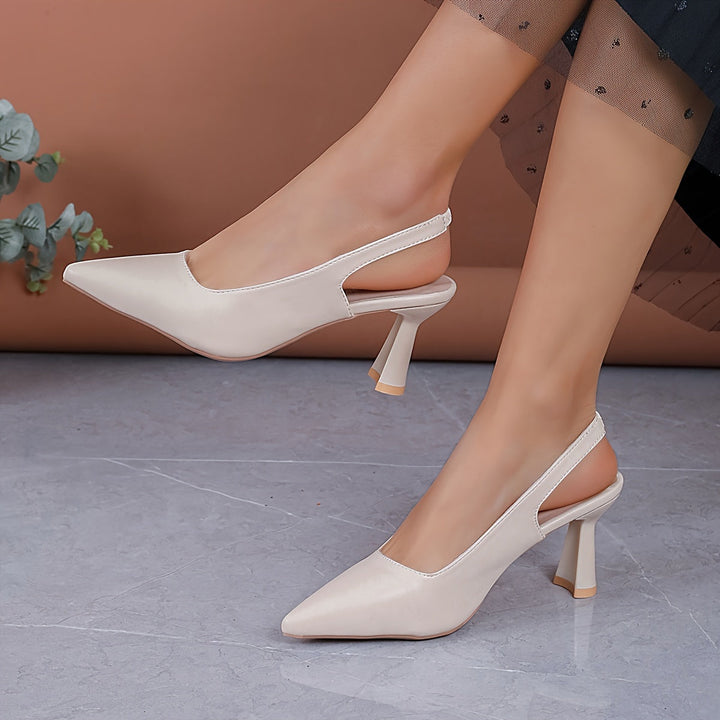 Sophia™ | Elegante Sleehakken