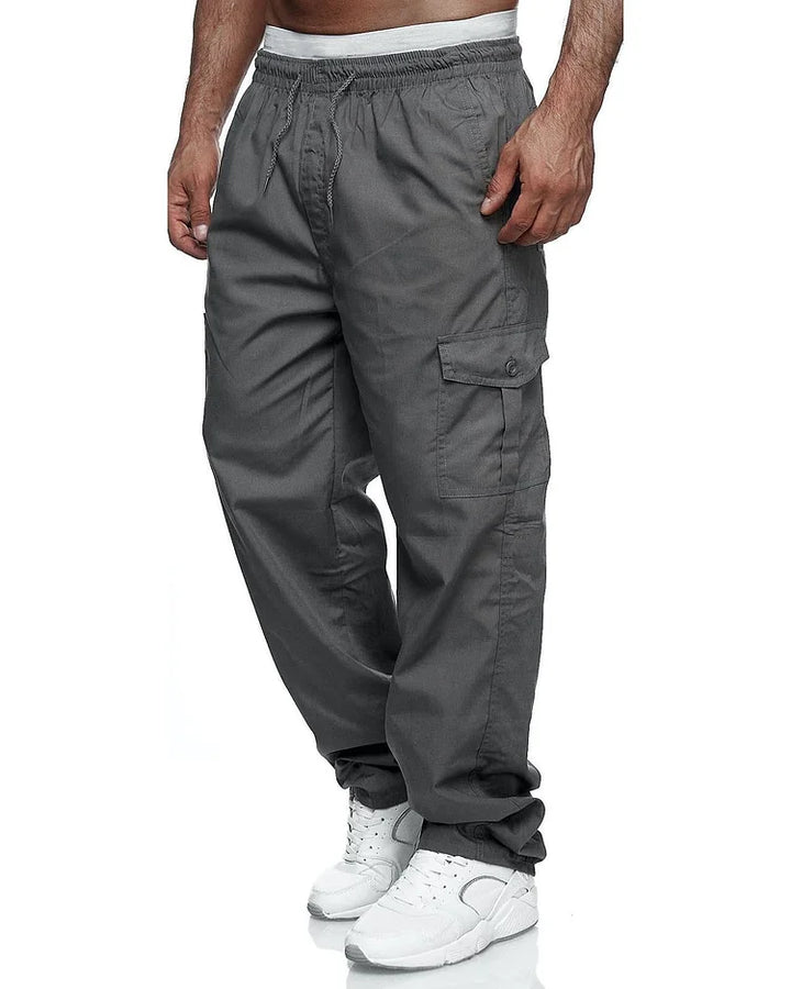 Alexander - Heren cargo broeken, casual fit