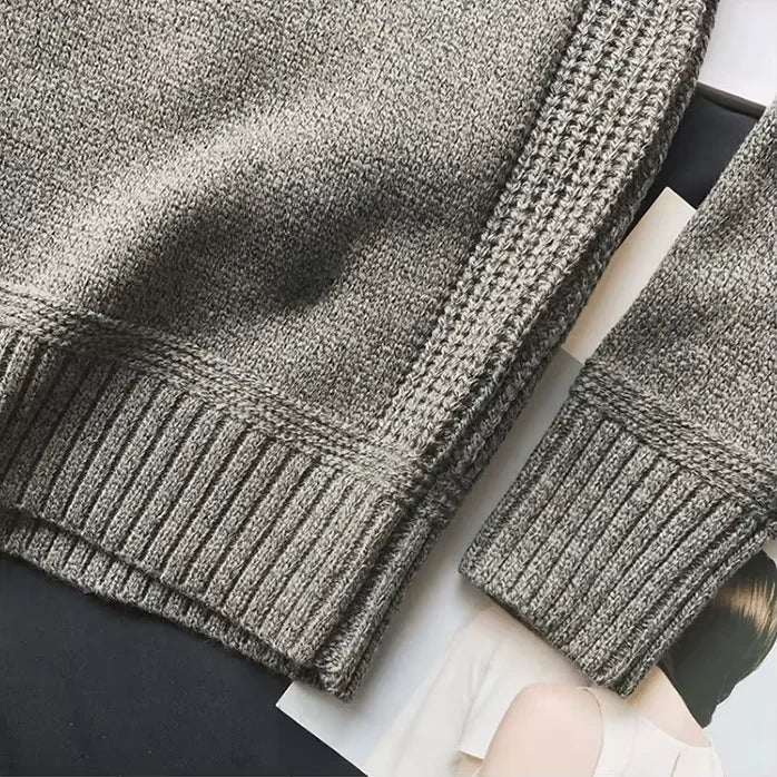 Louis™ - Stijlvolle Wintertrui